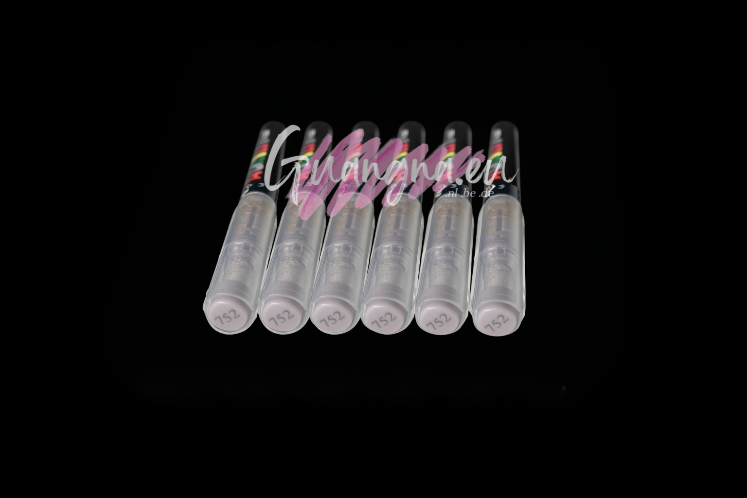 Losse Guangna stiften 700 nummers