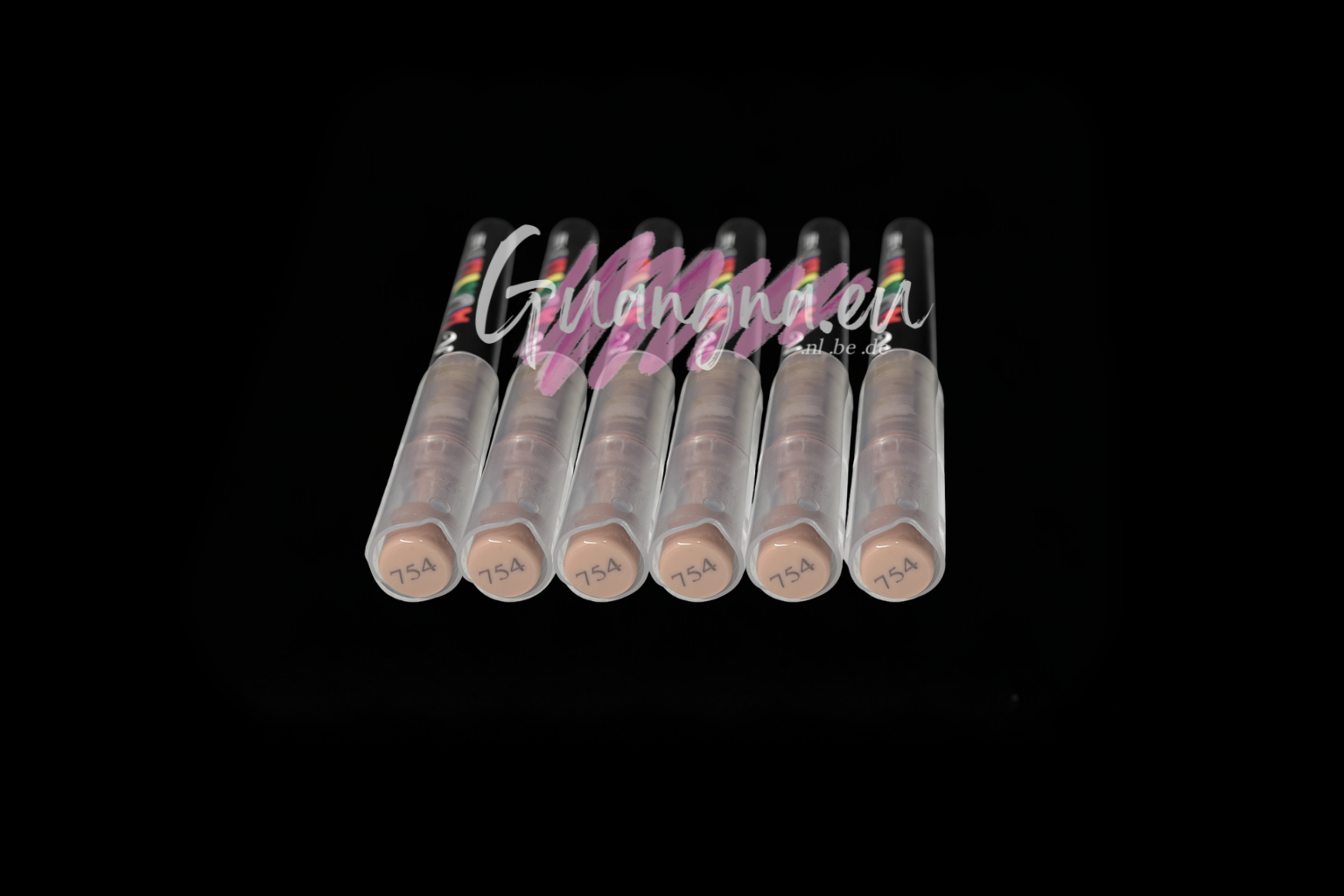 Losse Guangna stiften 700 nummers