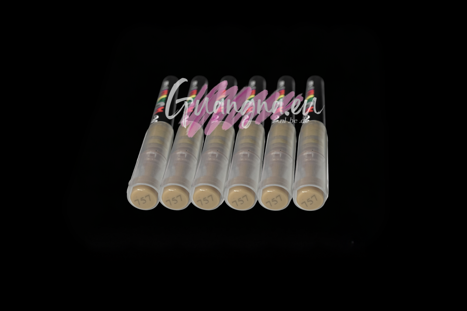 Losse Guangna stiften 700 nummers