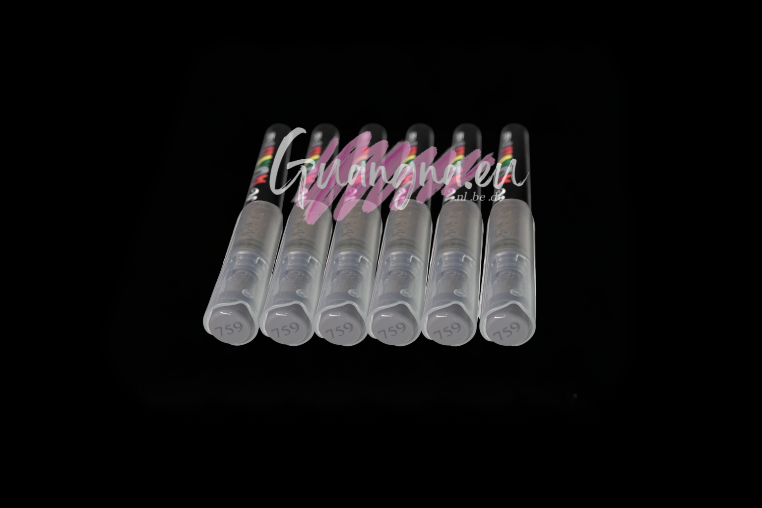 Losse Guangna stiften 700 nummers