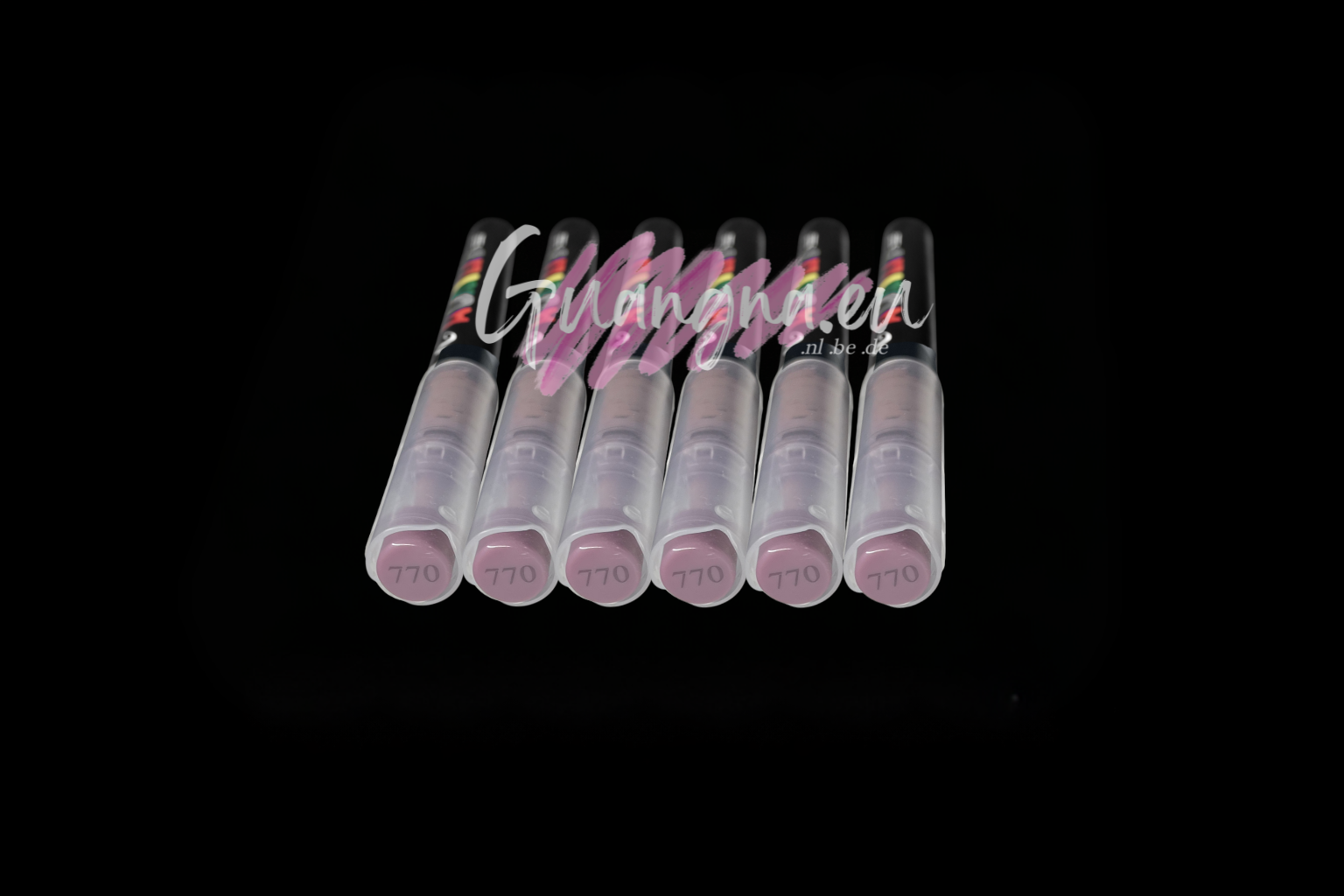 Losse Guangna stiften 700 nummers