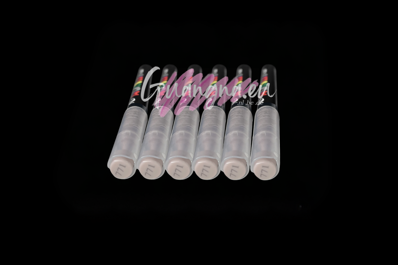 Losse Guangna stiften 700 nummers