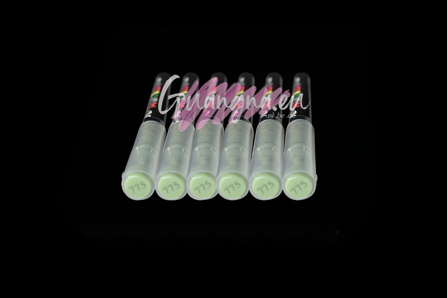 Losse Guangna stiften 700 nummers