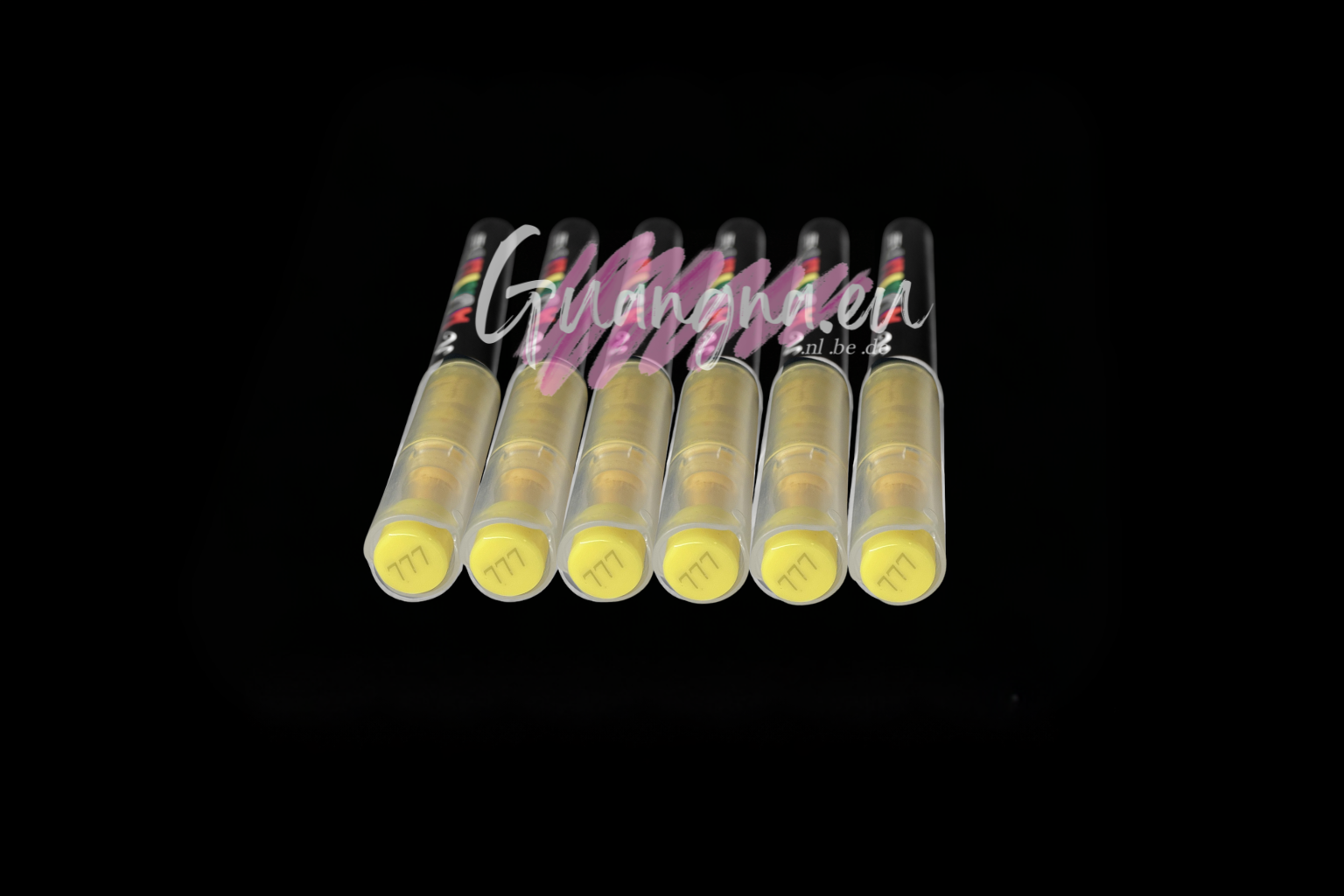 Losse Guangna stiften 700 nummers