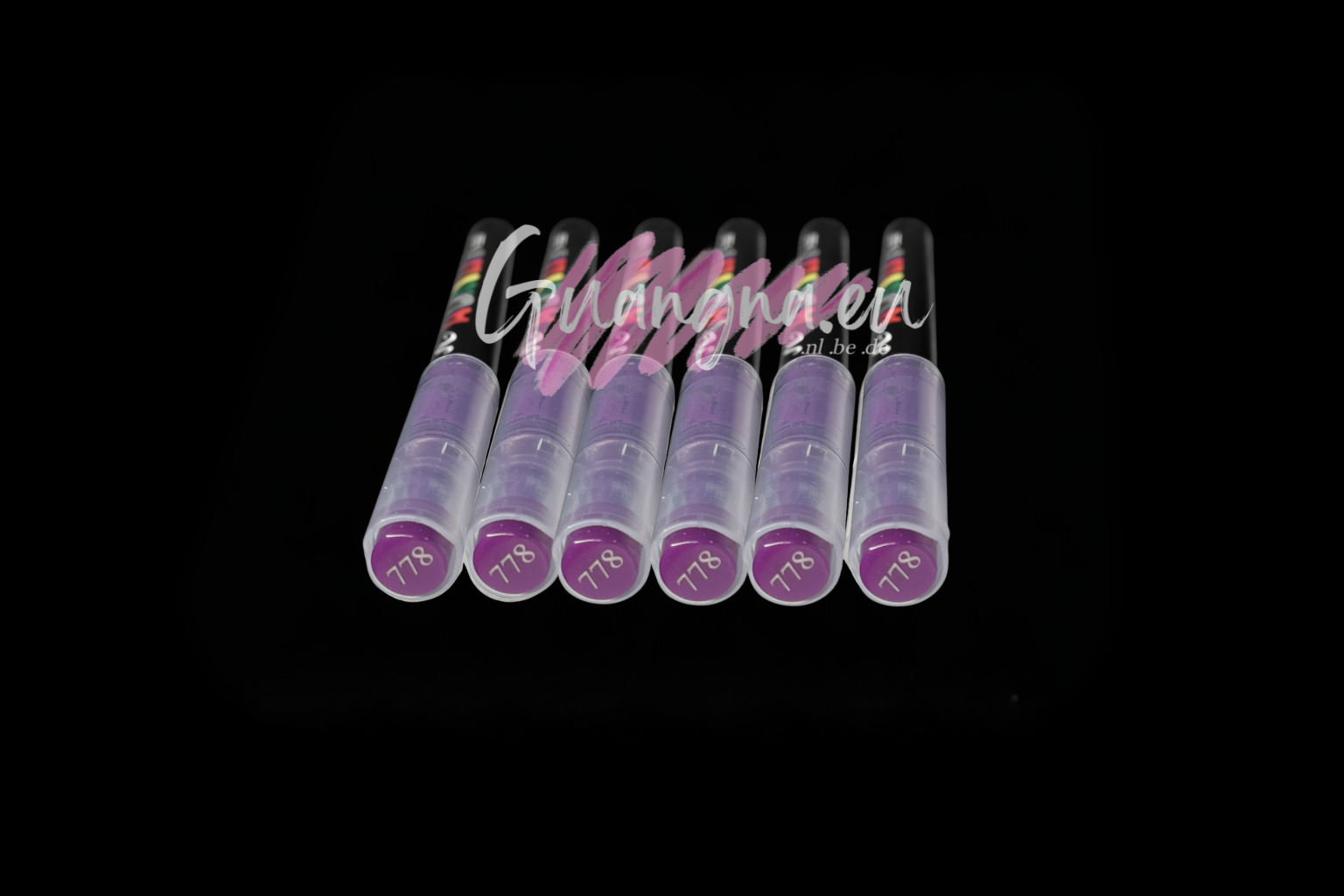 Losse Guangna stiften 700 nummers