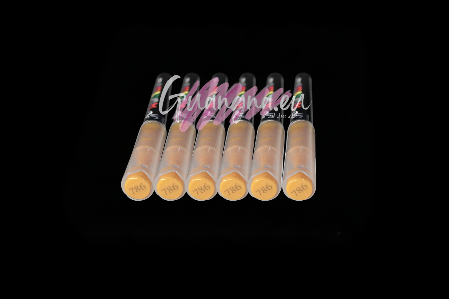 Losse Guangna stiften 700 nummers