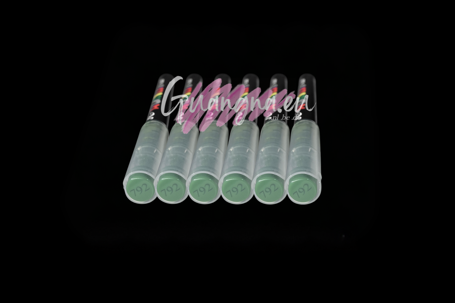 Losse Guangna stiften 700 nummers