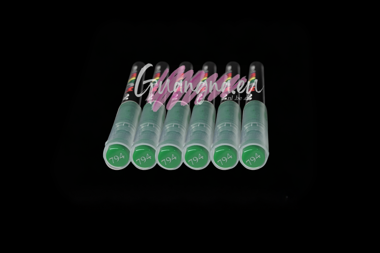 Losse Guangna stiften 700 nummers