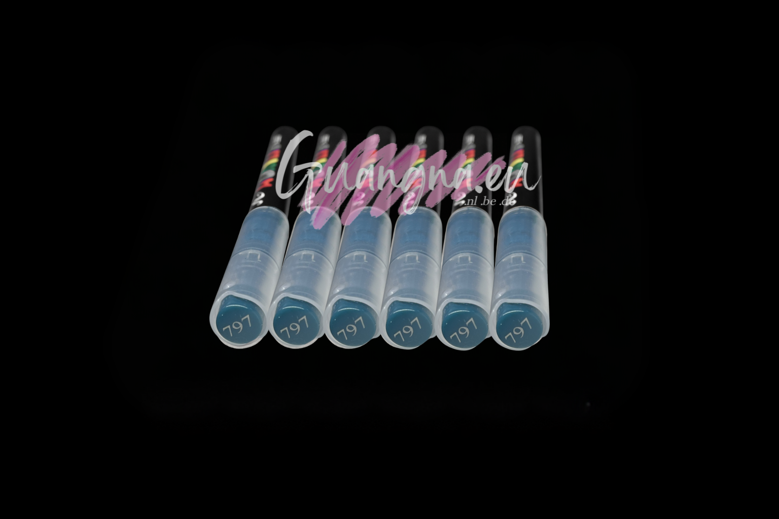 Losse Guangna stiften 700 nummers