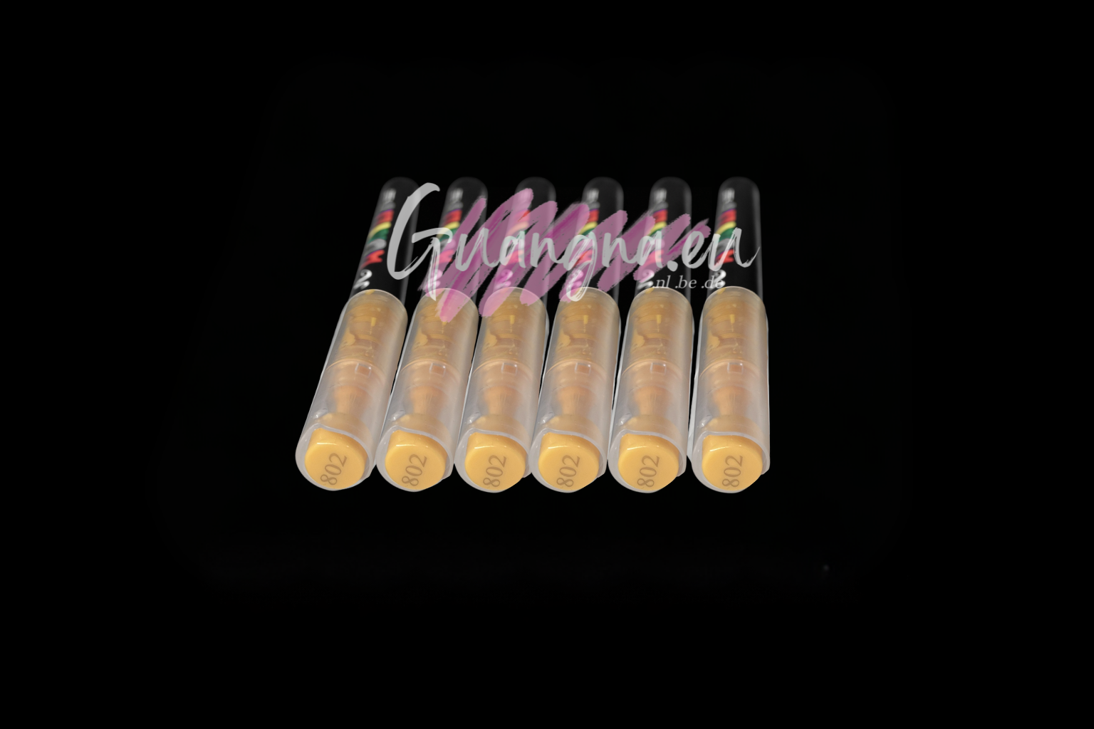 Losse Guangna stiften 800 nummers