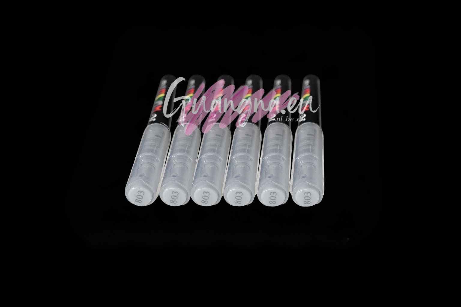 Losse Guangna stiften 800 nummers