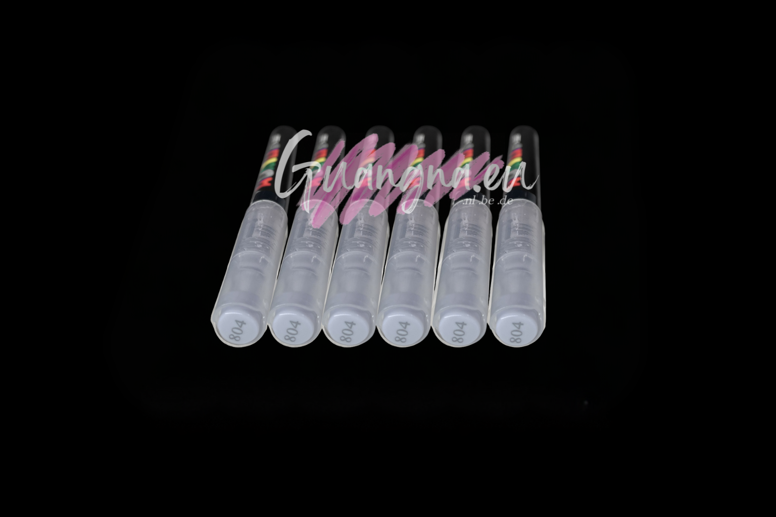 Losse Guangna stiften 800 nummers