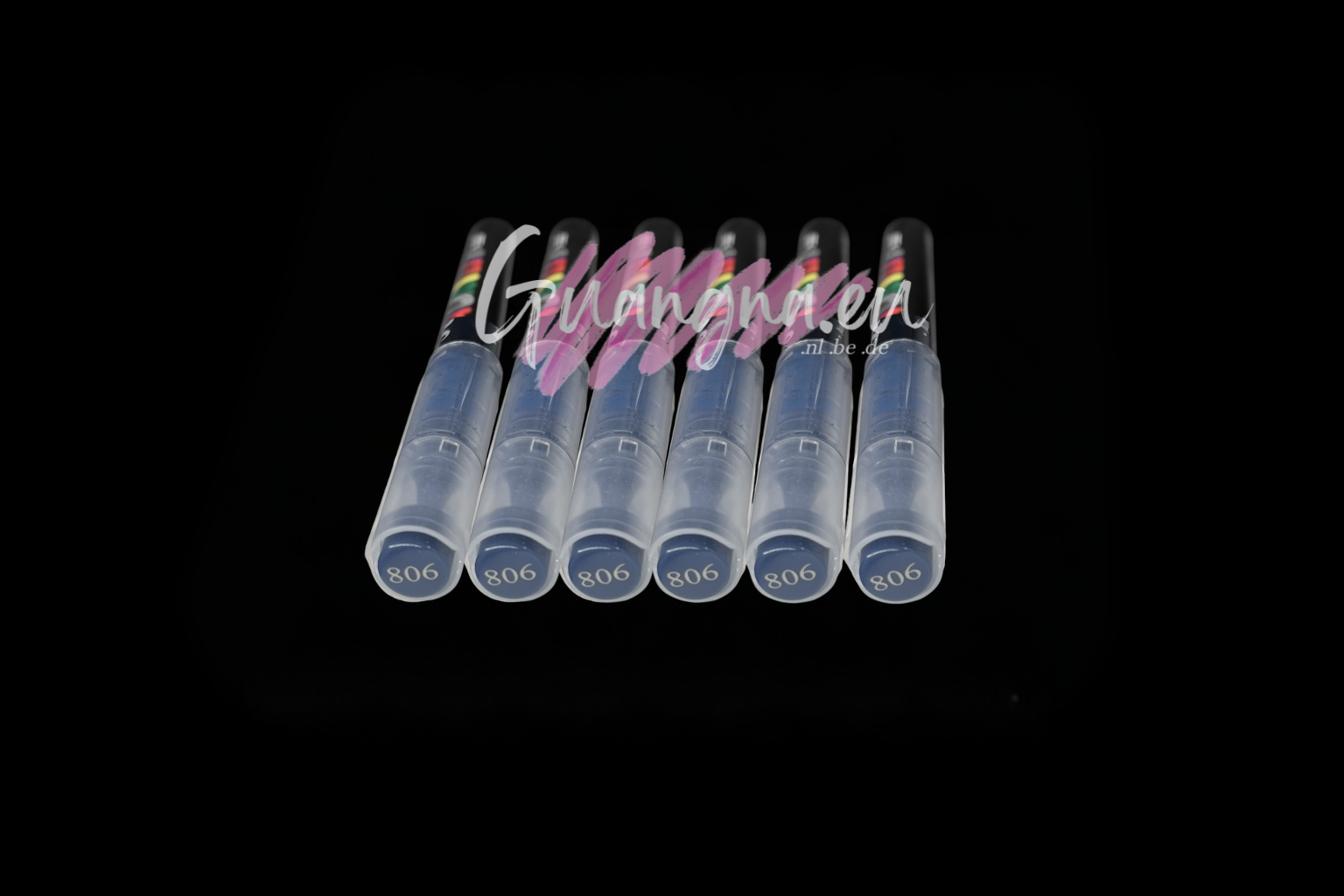 Losse Guangna stiften 800 nummers