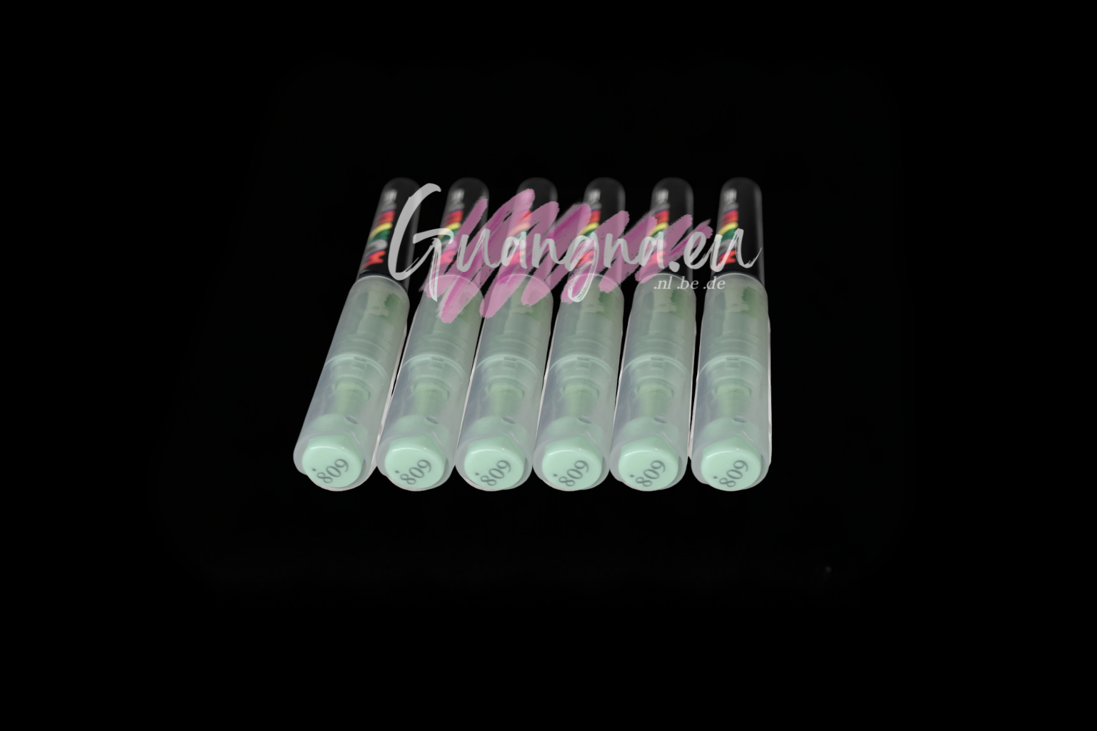 Losse Guangna stiften 800 nummers