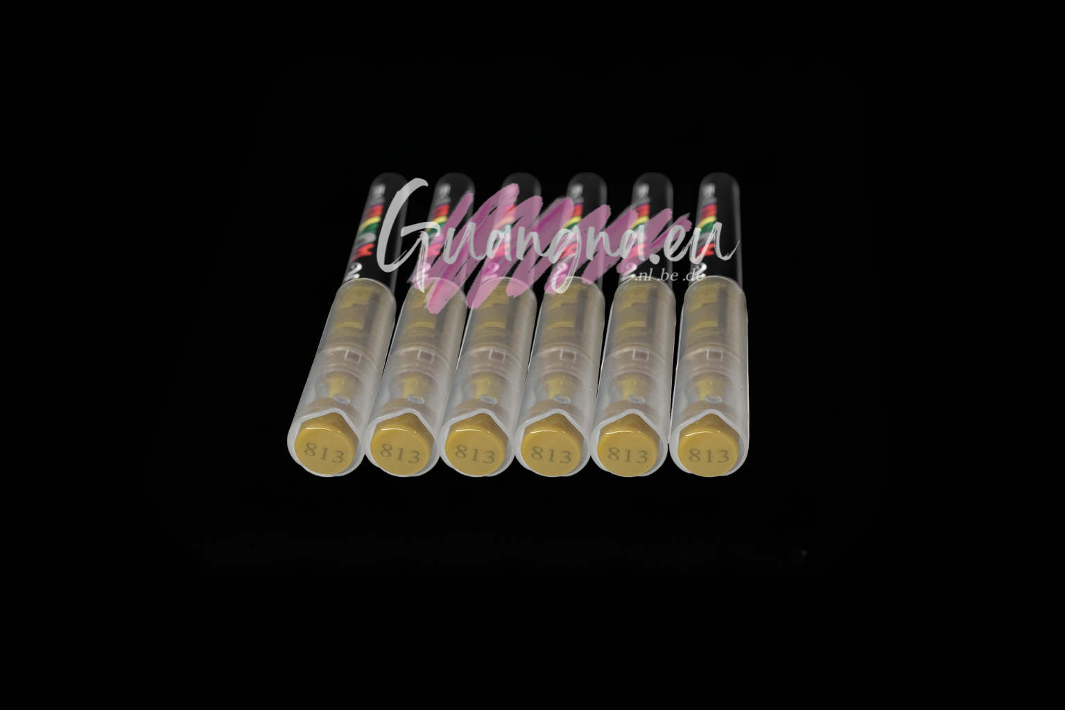 Losse Guangna stiften 800 nummers