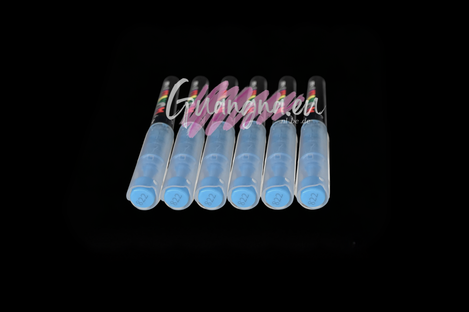 Losse Guangna stiften 800 nummers