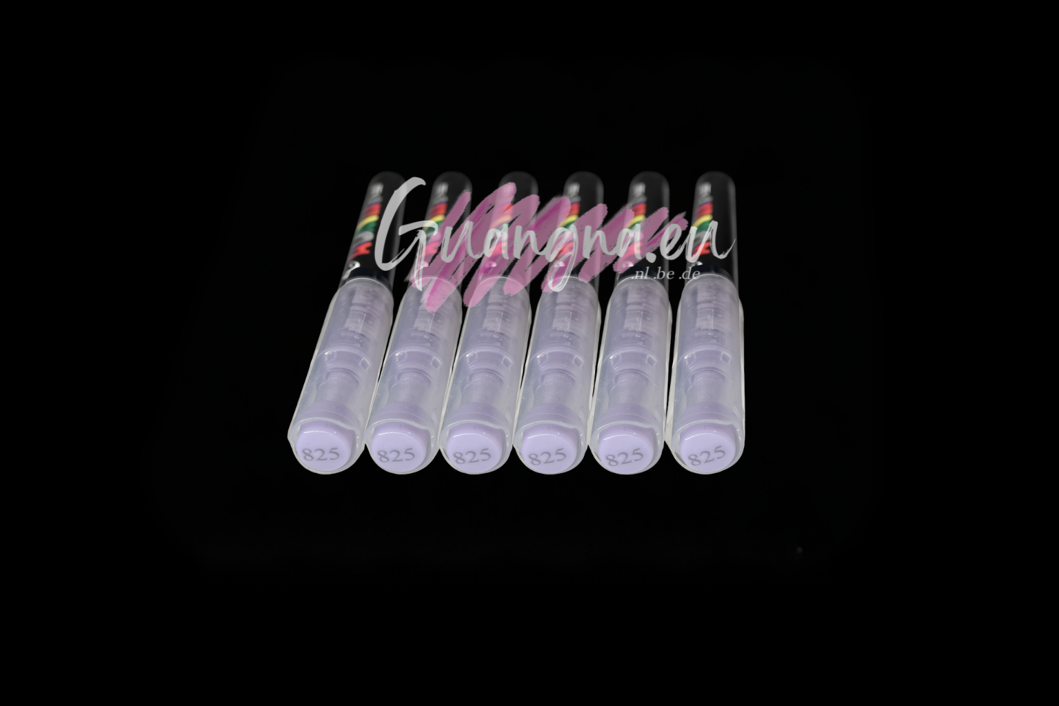 Losse Guangna stiften 800 nummers