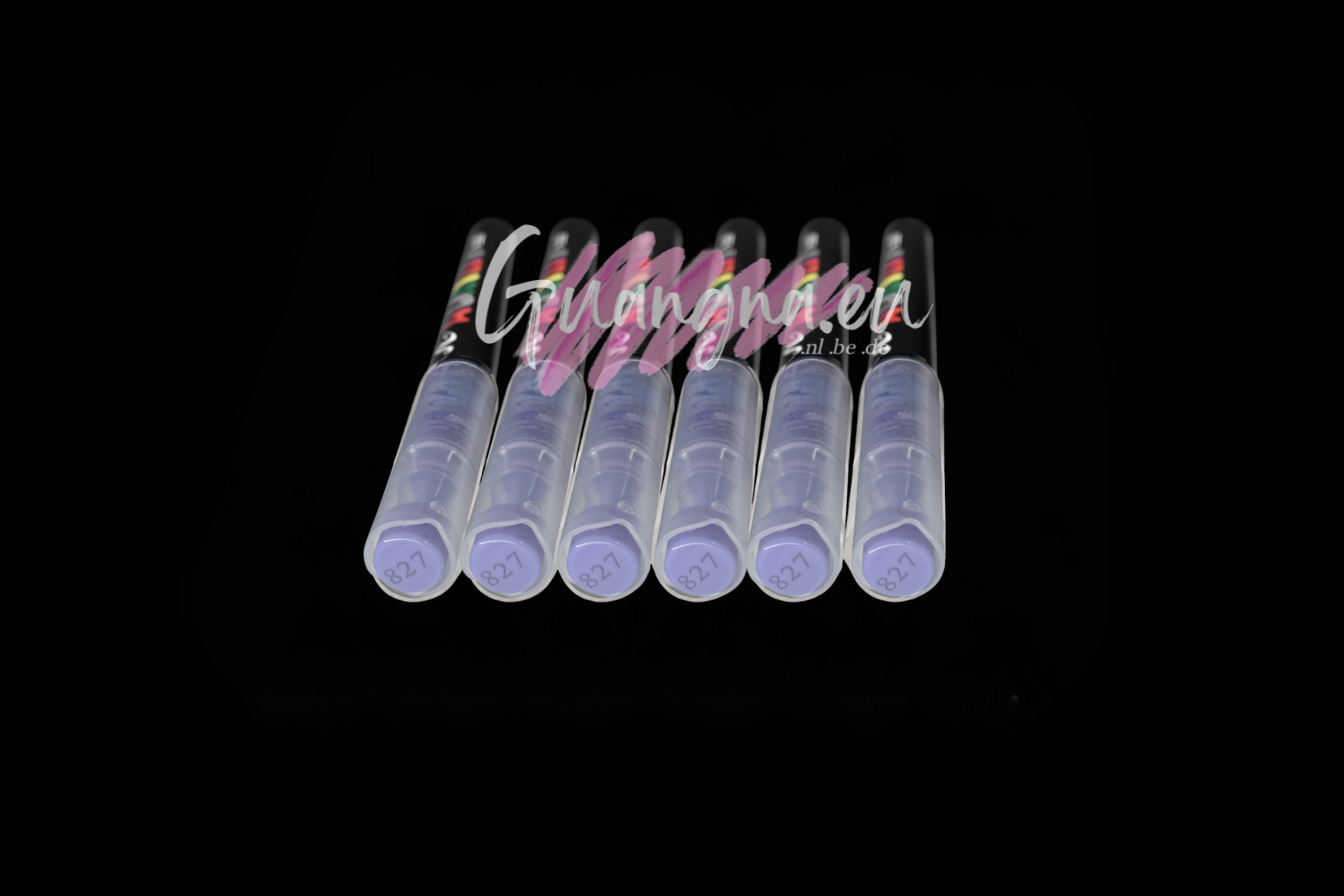 Losse Guangna stiften 800 nummers