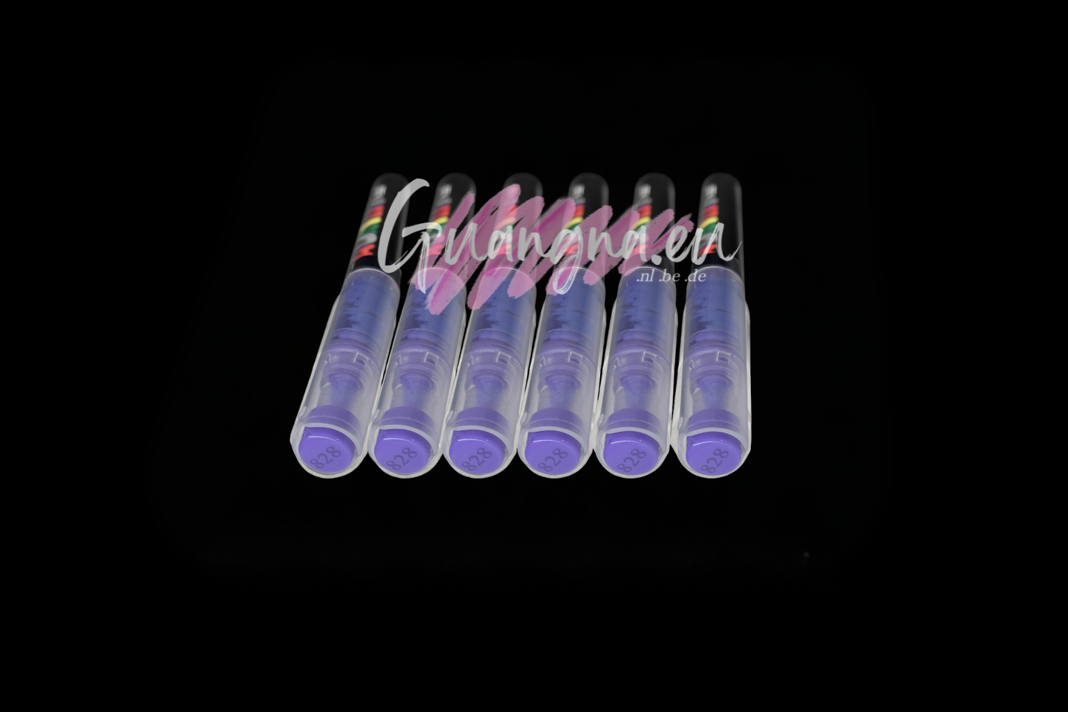 Losse Guangna stiften 800 nummers