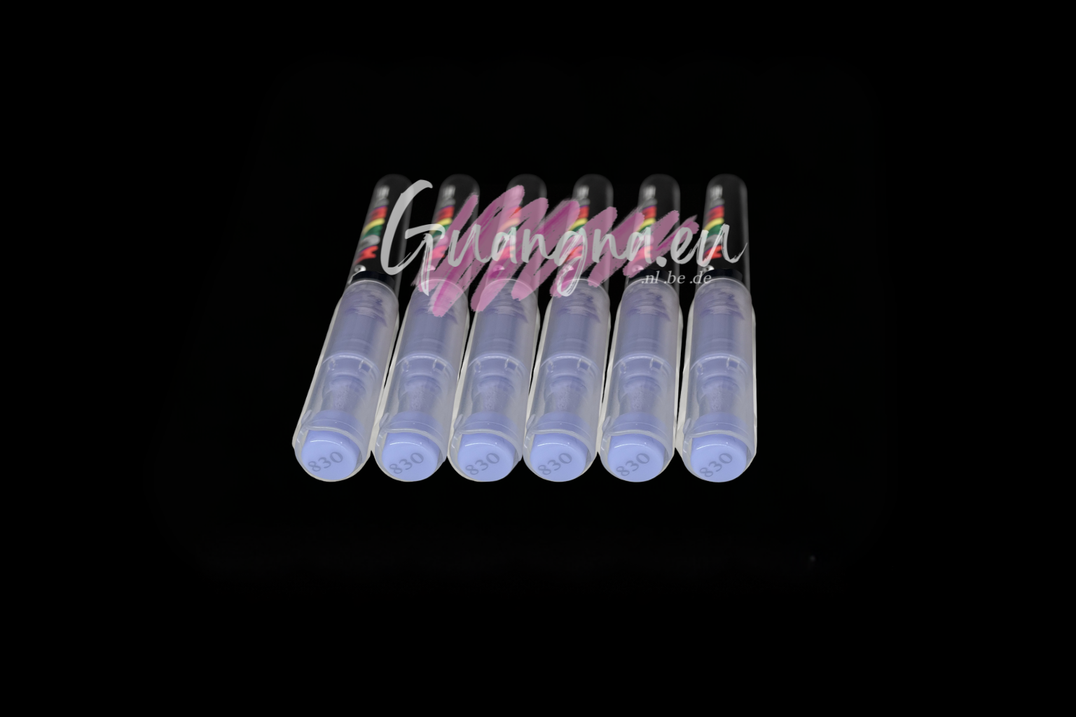 Losse Guangna stiften 800 nummers