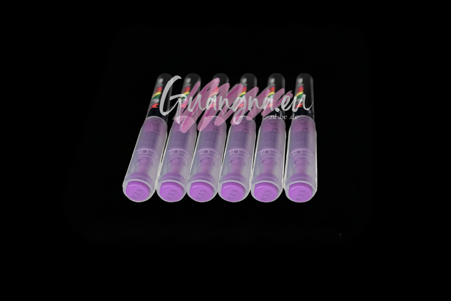 Losse Guangna stiften 800 nummers