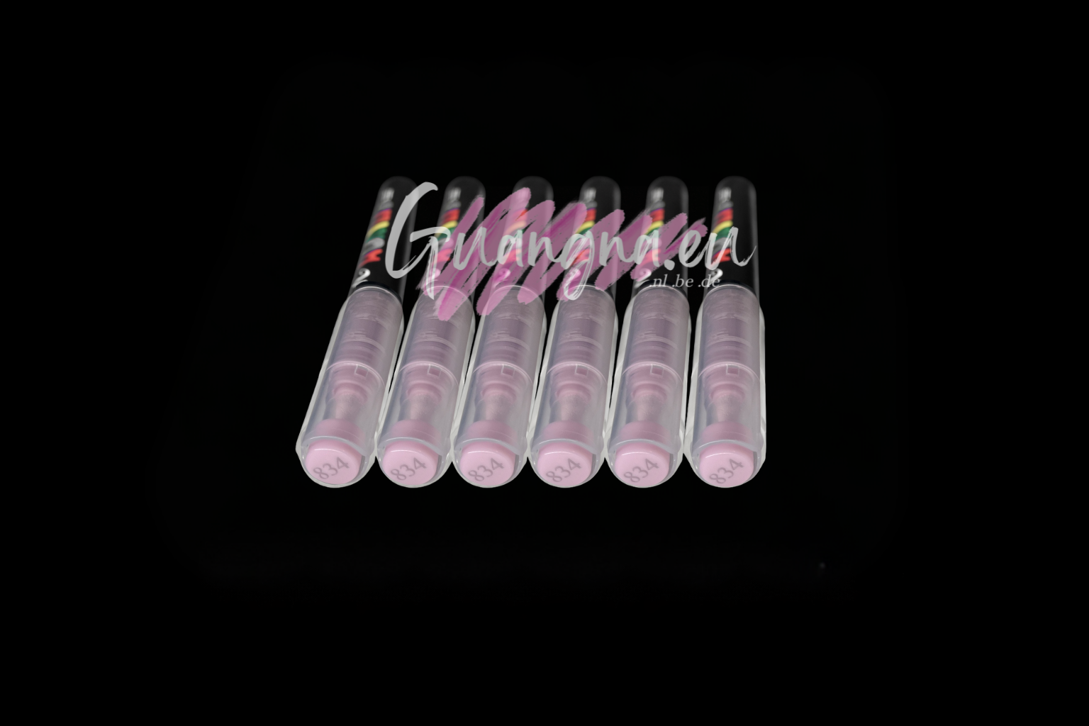 Losse Guangna stiften 800 nummers