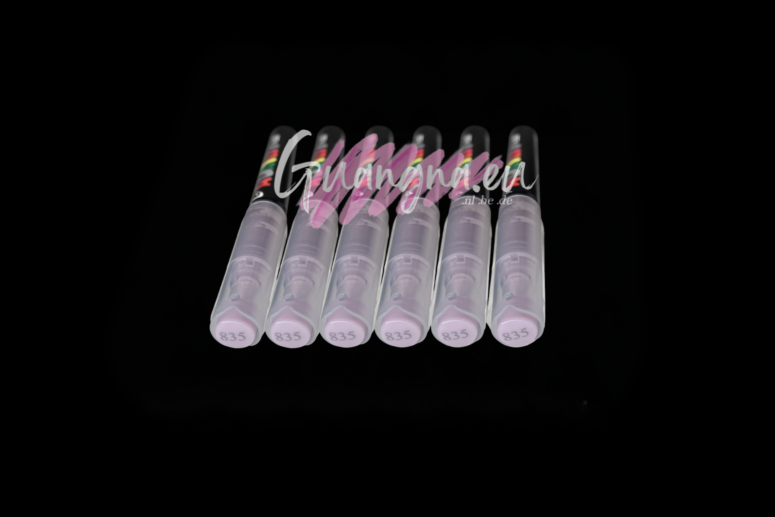 Losse Guangna stiften 800 nummers