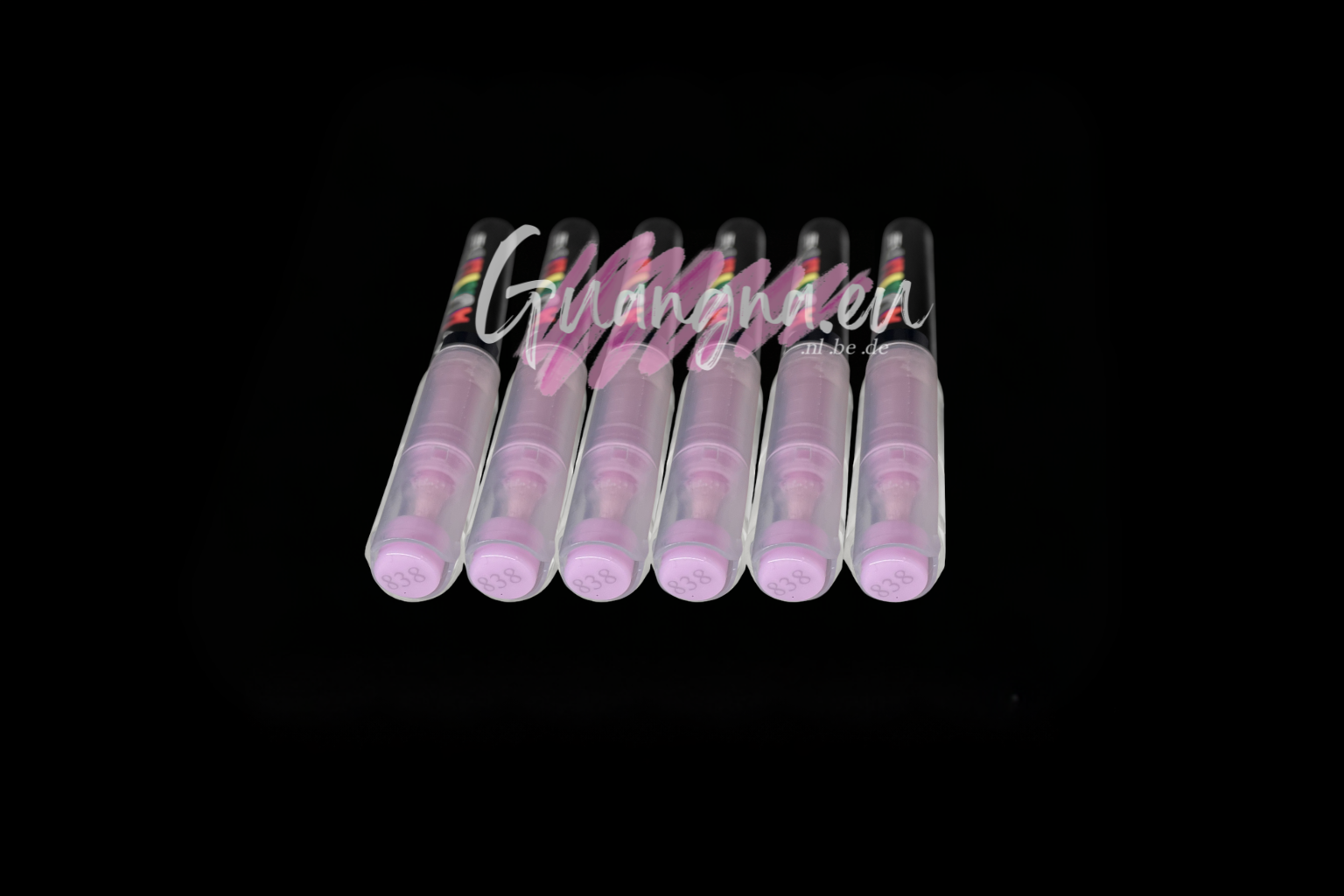 Losse Guangna stiften 800 nummers