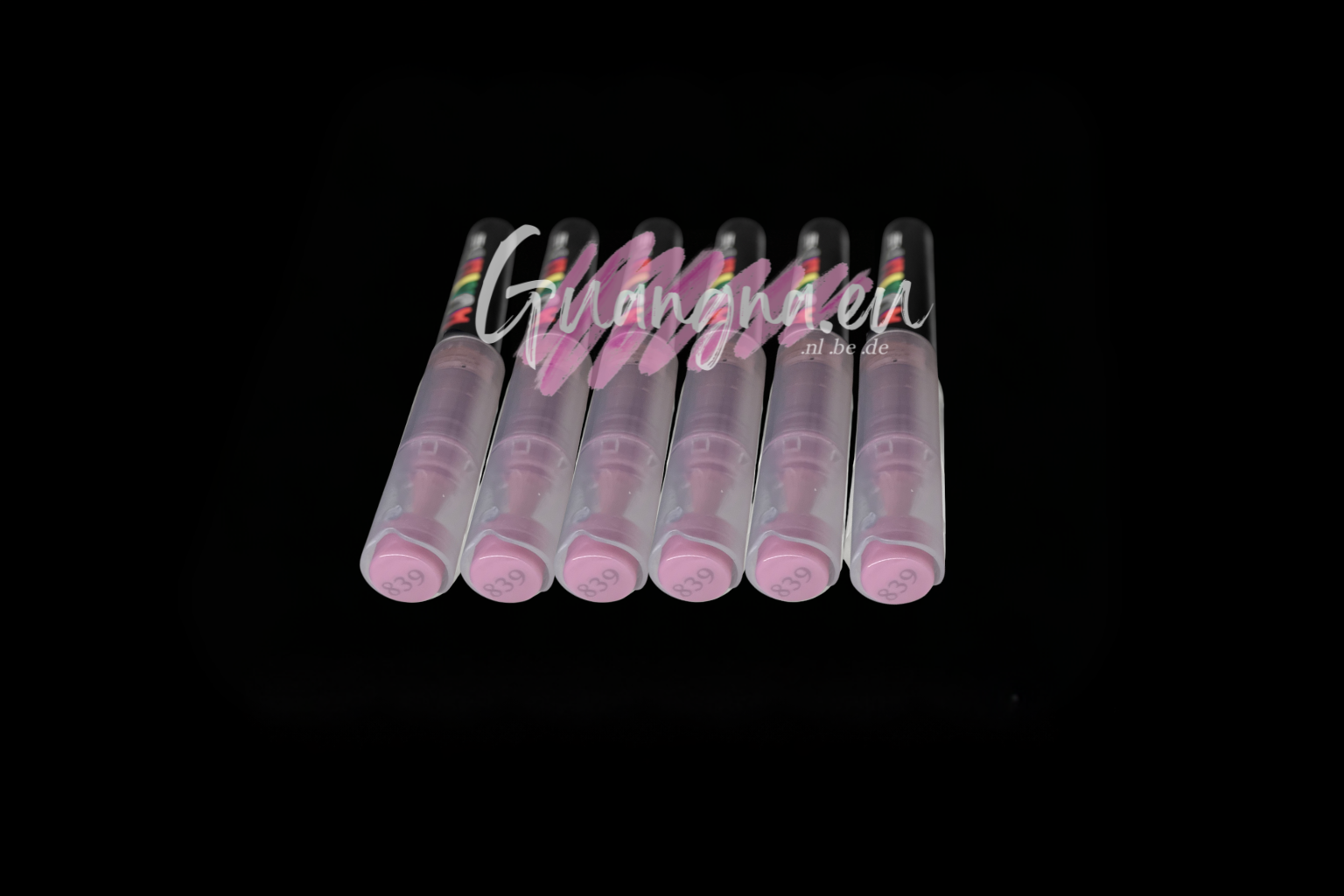 Losse Guangna stiften 800 nummers