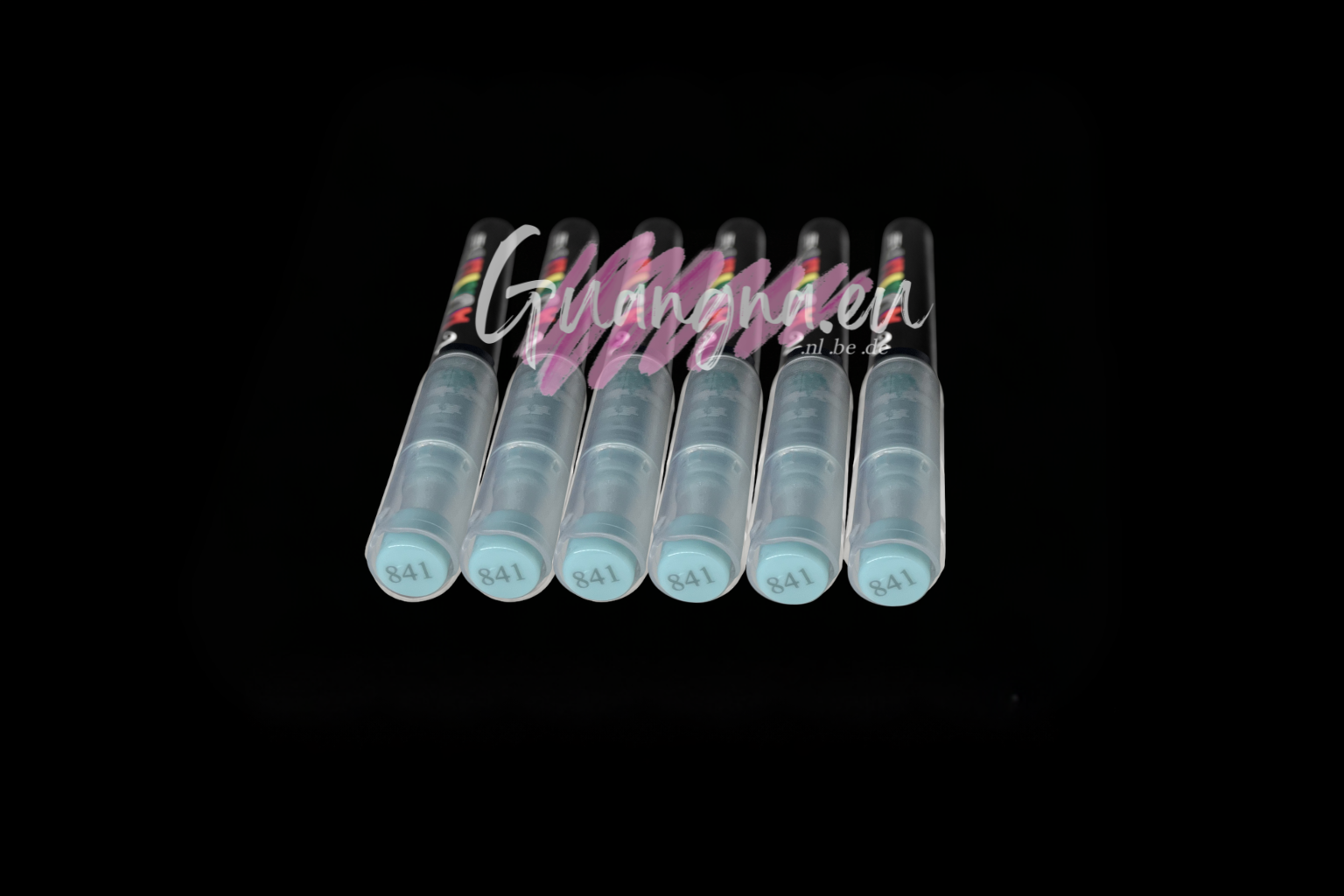 Losse Guangna stiften 800 nummers