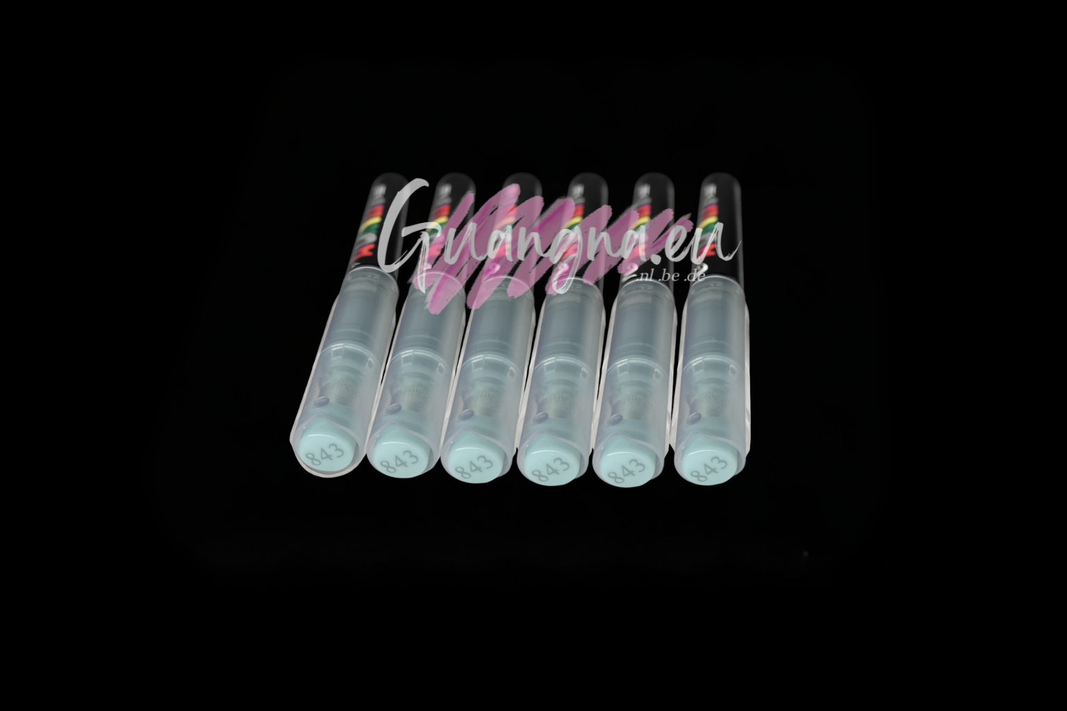 Losse Guangna stiften 800 nummers