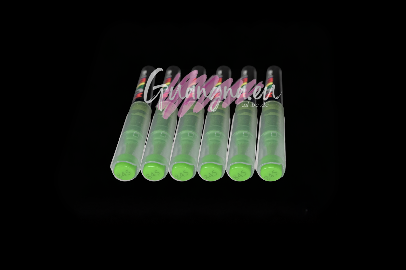 Losse Guangna stiften 800 nummers