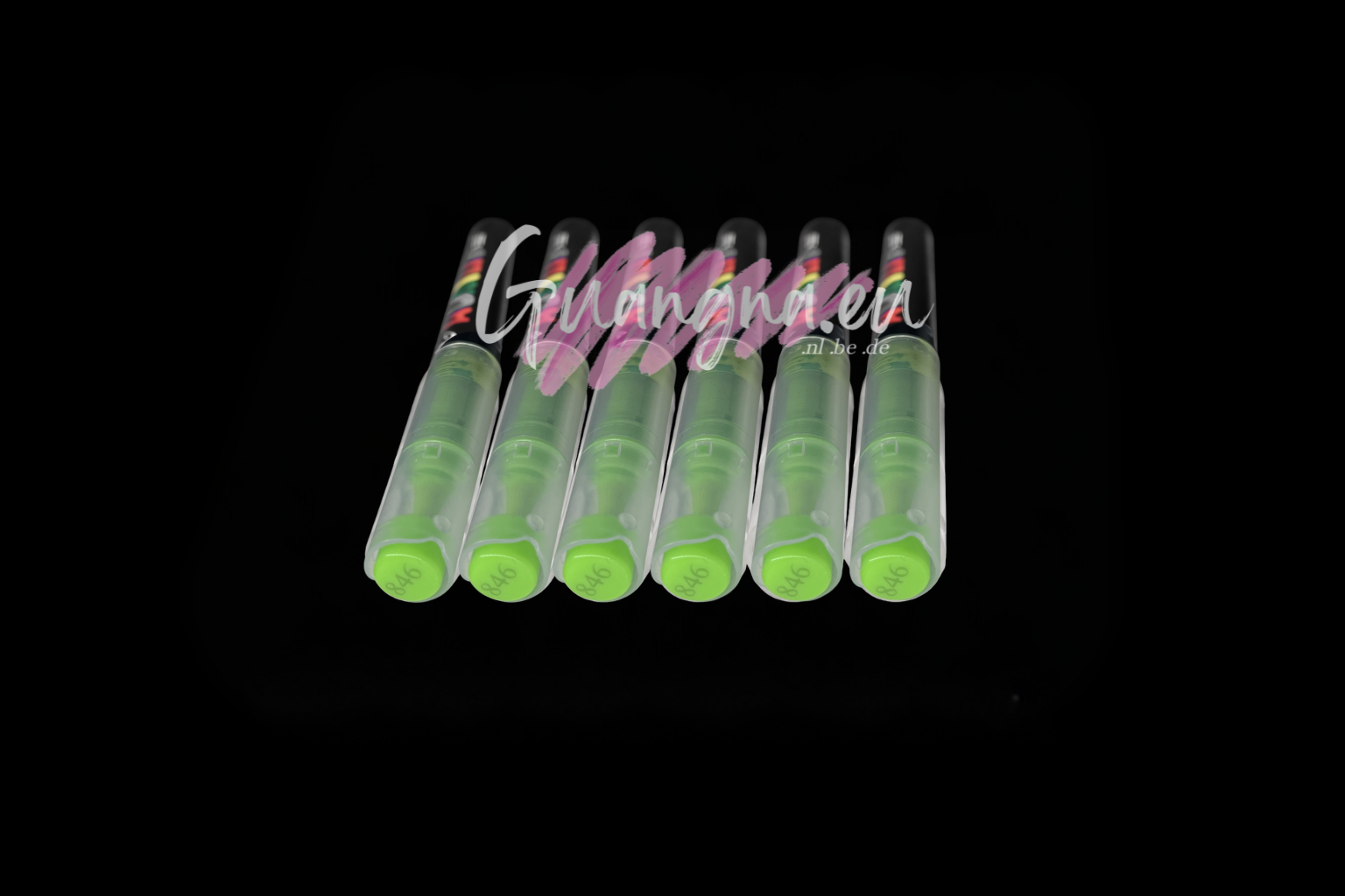 Losse Guangna stiften 800 nummers