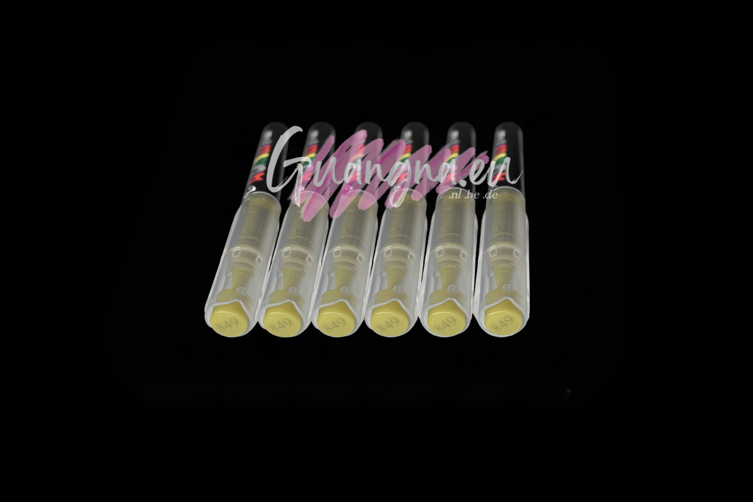 Losse Guangna stiften 800 nummers