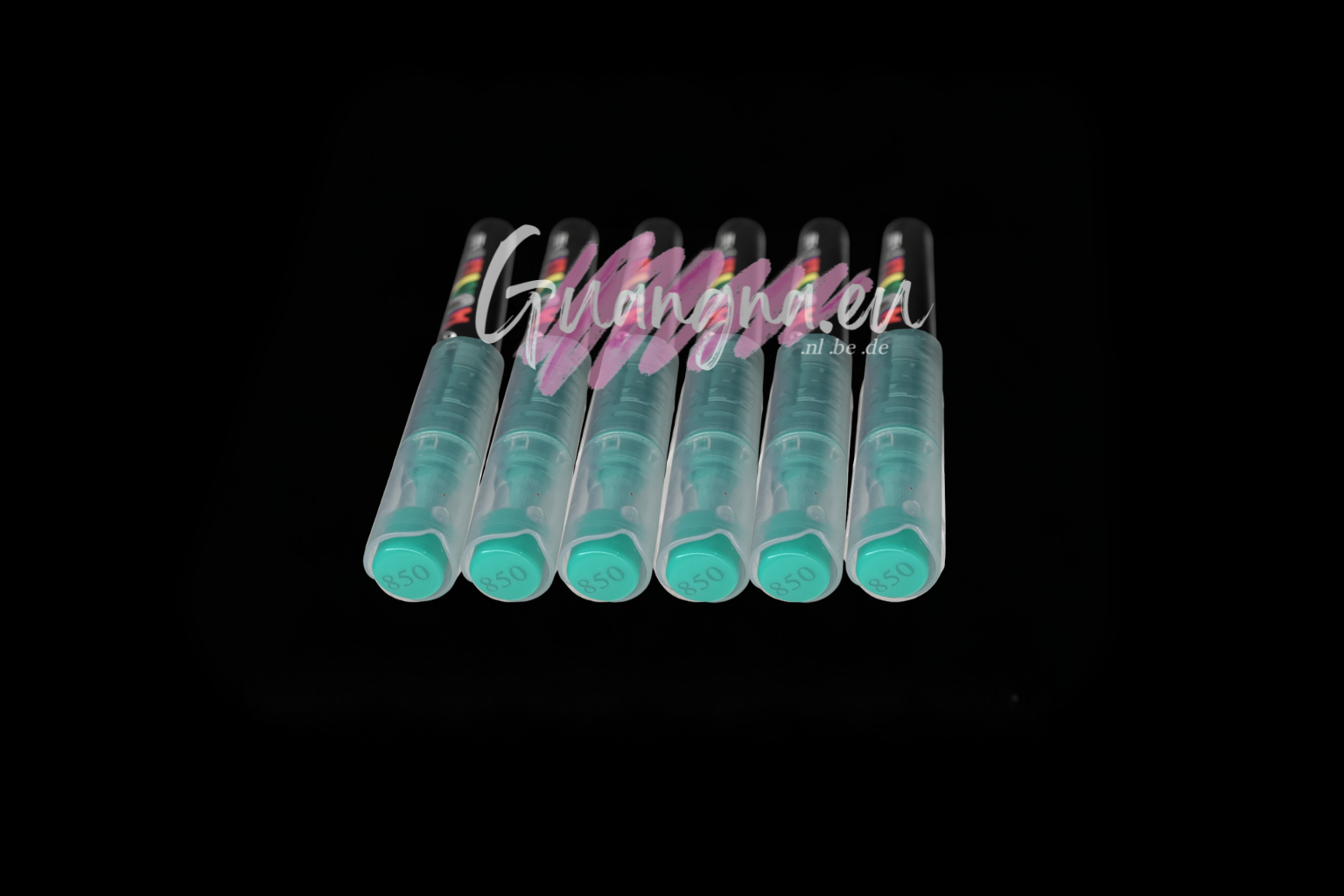 Losse Guangna stiften 800 nummers