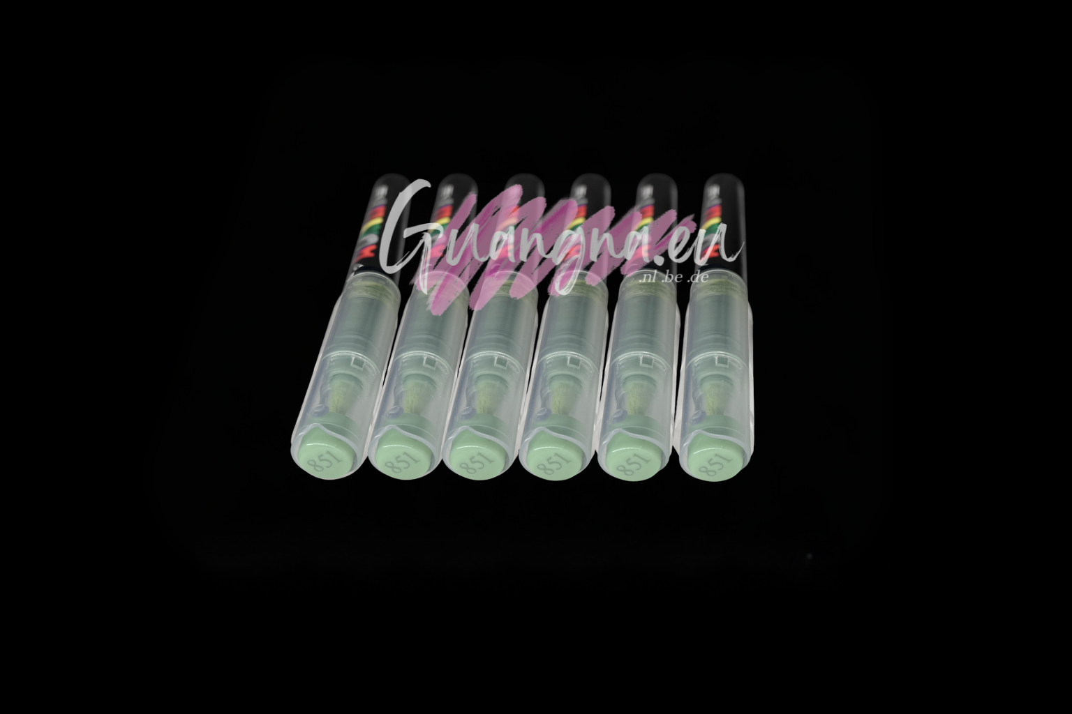 Losse Guangna stiften 800 nummers