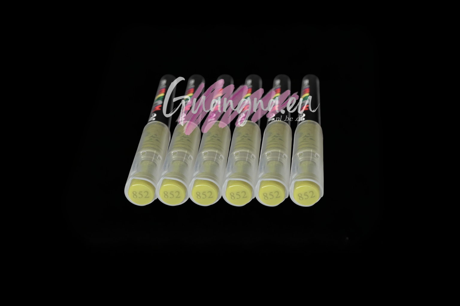 Losse Guangna stiften 800 nummers