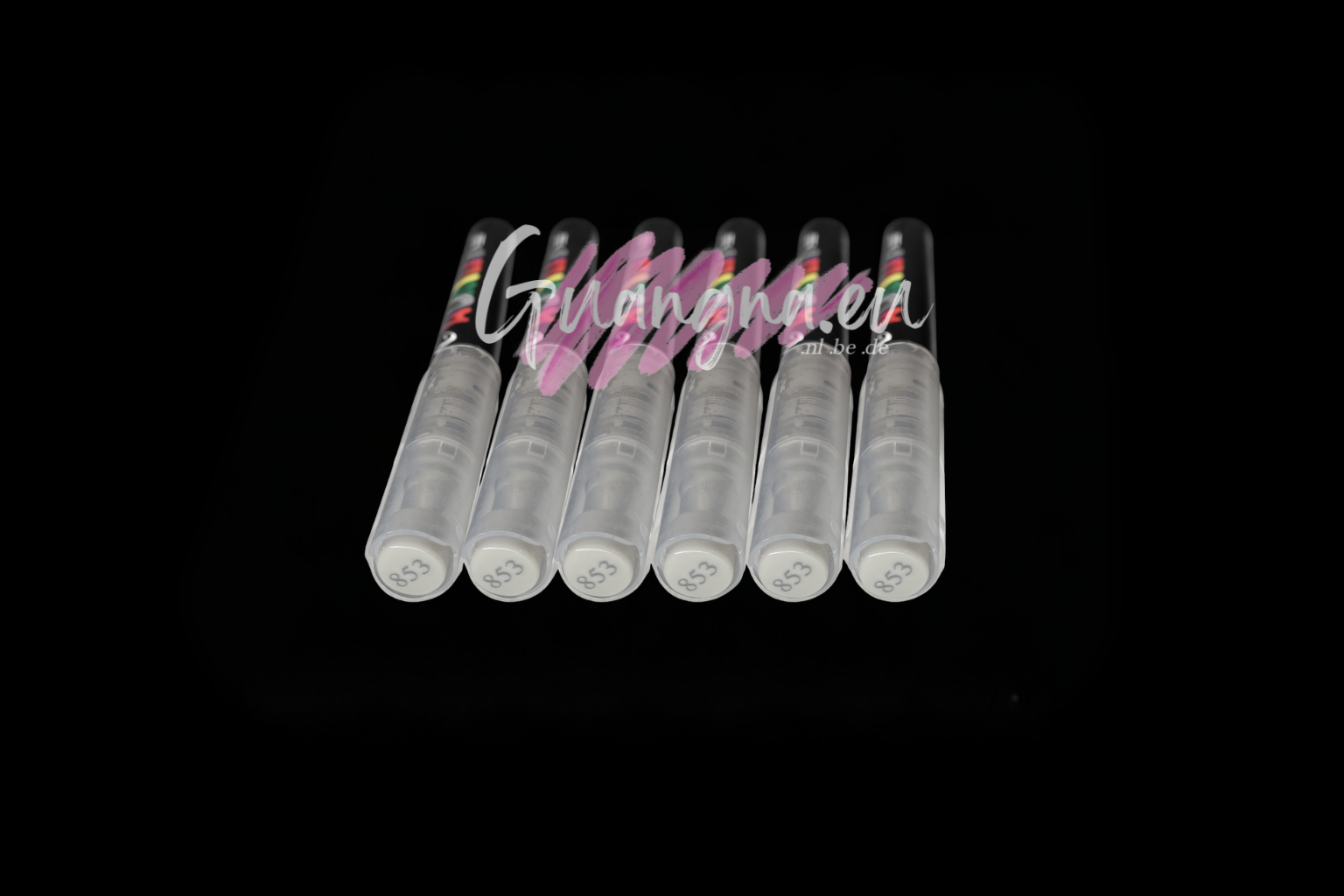 Losse Guangna stiften 800 nummers