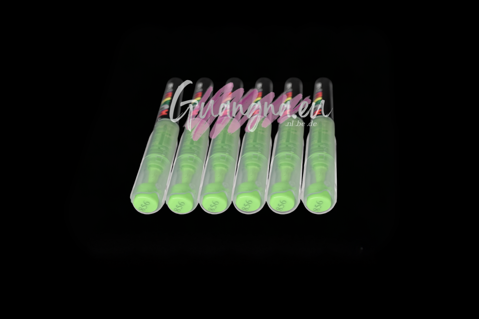 Losse Guangna stiften 800 nummers