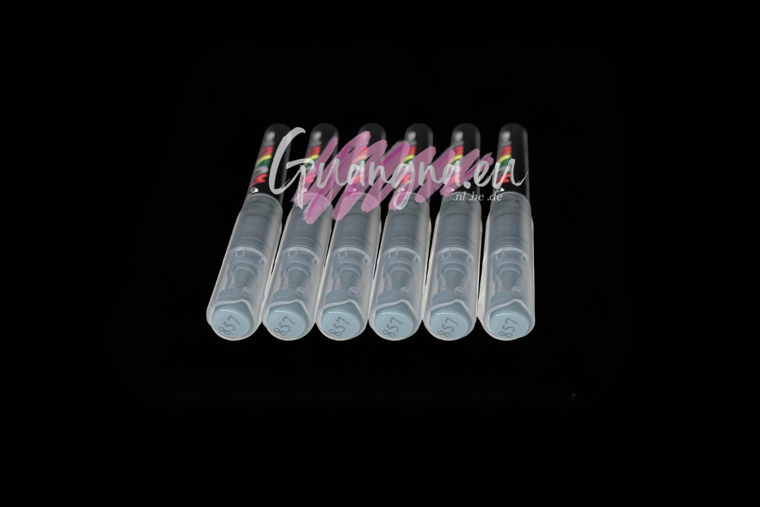 Losse Guangna stiften 800 nummers