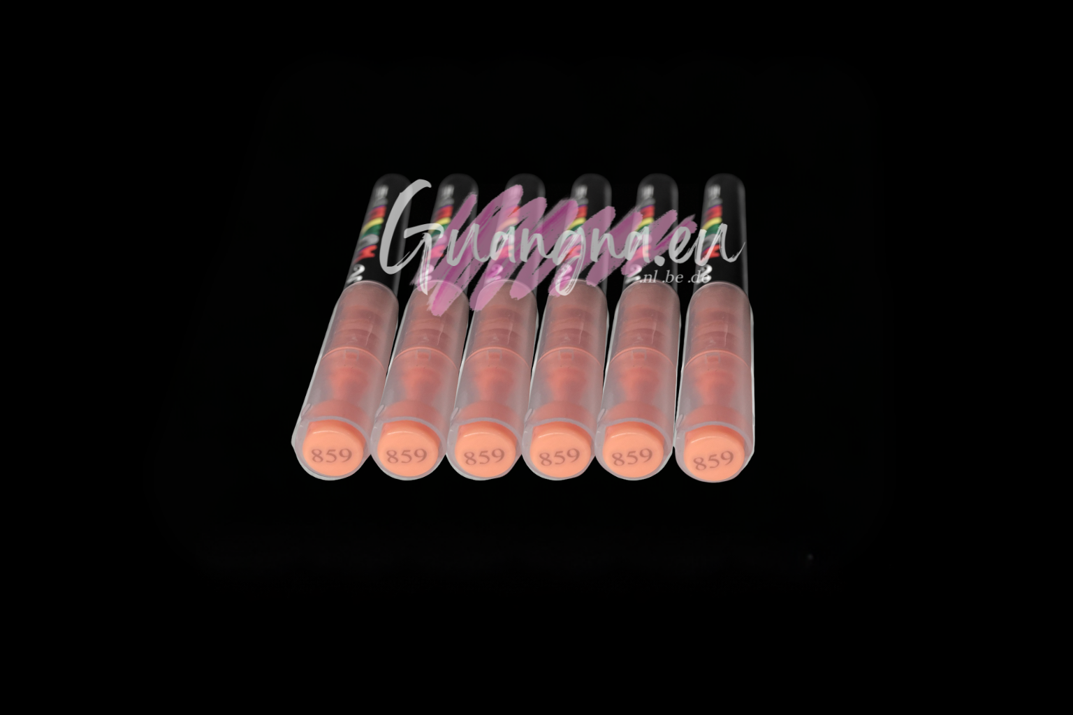 Losse Guangna stiften 800 nummers