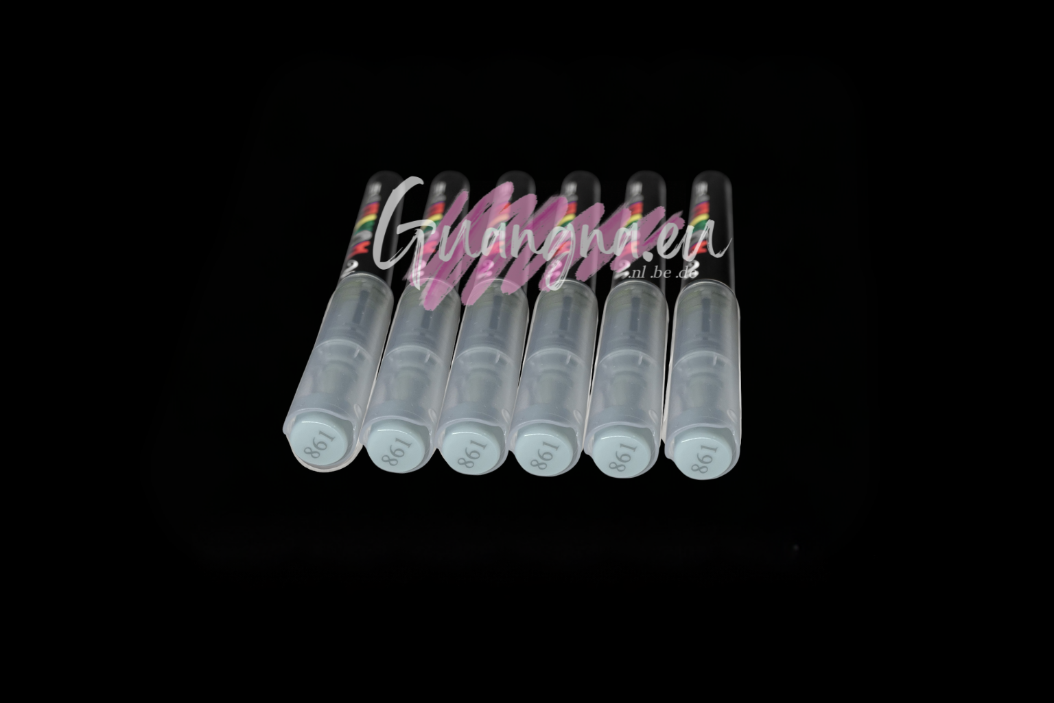 Losse Guangna stiften 800 nummers