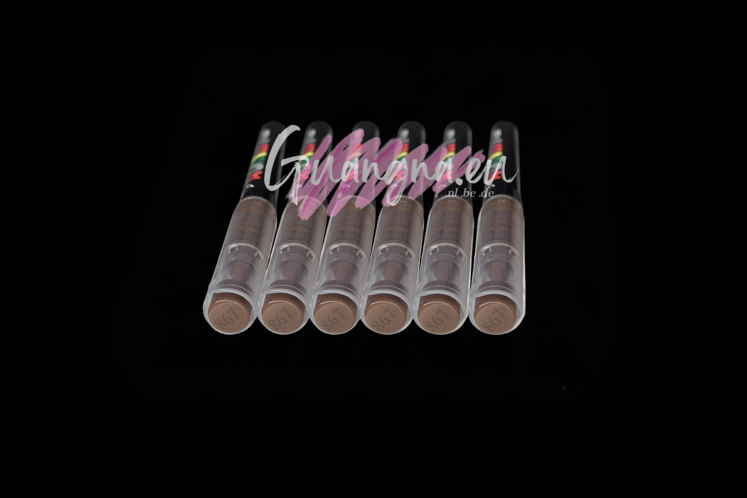 Losse Guangna stiften 800 nummers