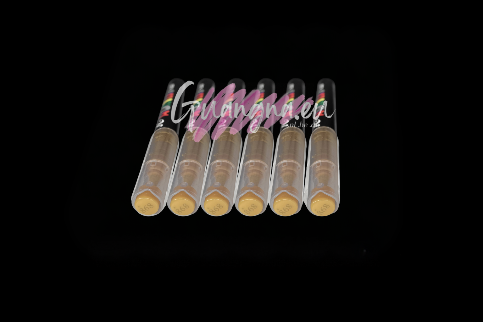 Losse Guangna stiften 800 nummers