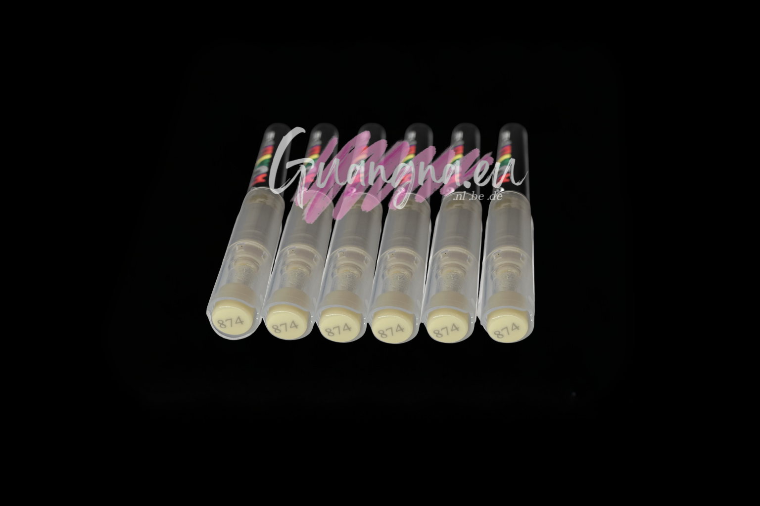 Losse Guangna stiften 800 nummers