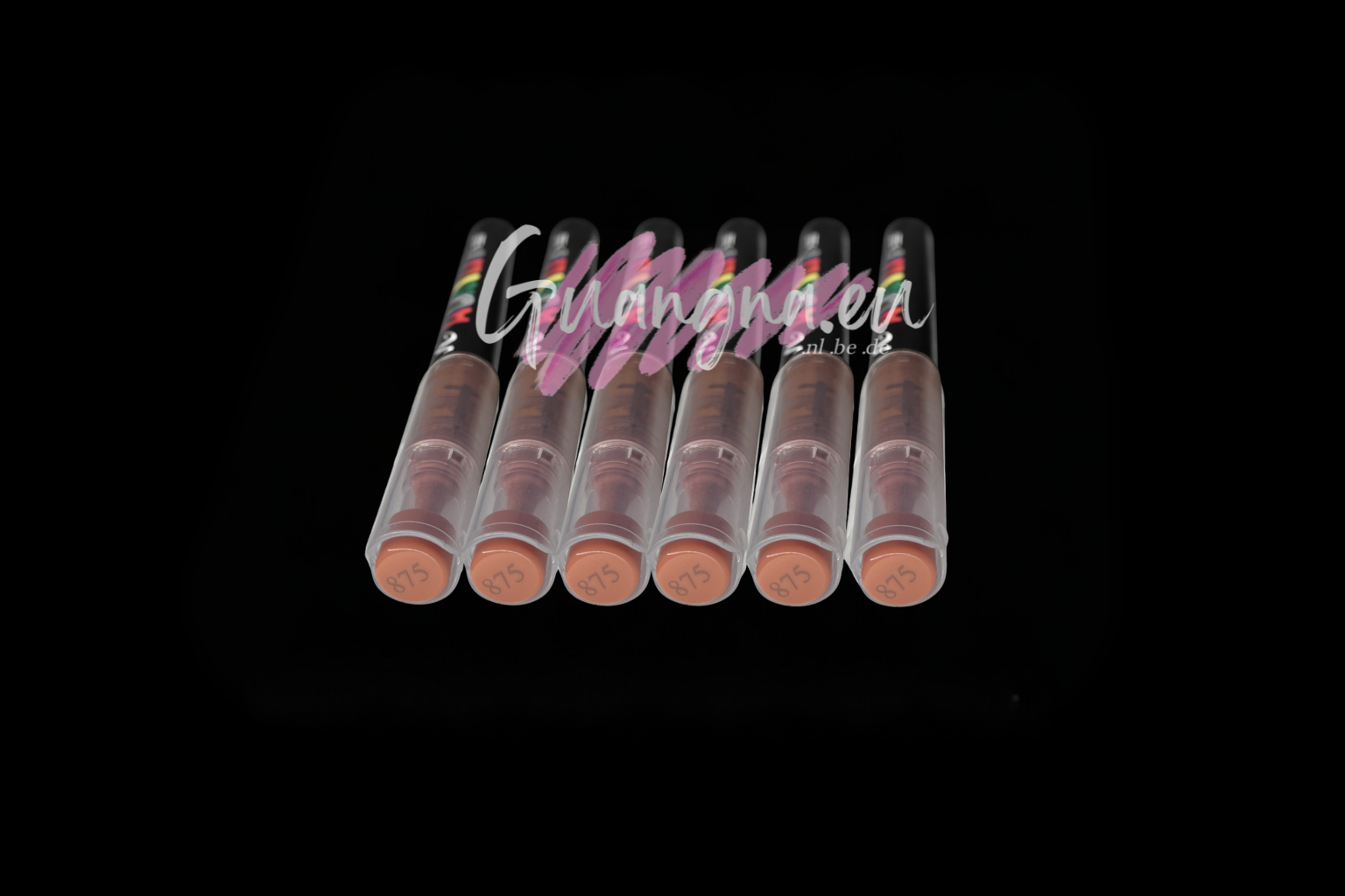 Losse Guangna stiften 800 nummers