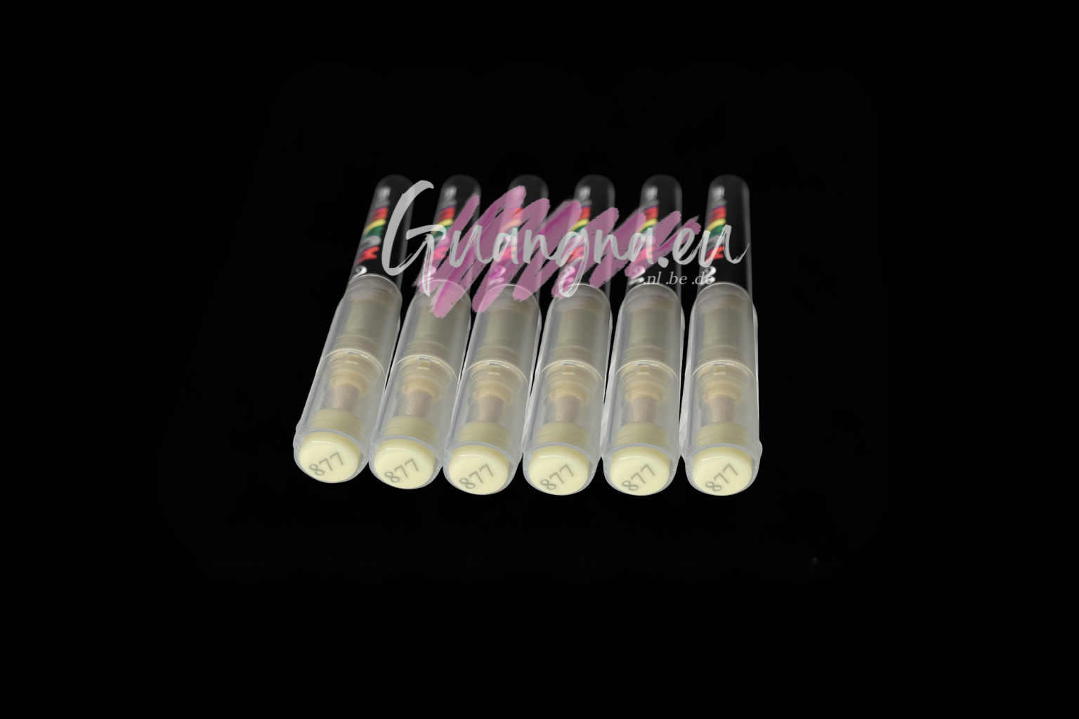 Losse Guangna stiften 800 nummers