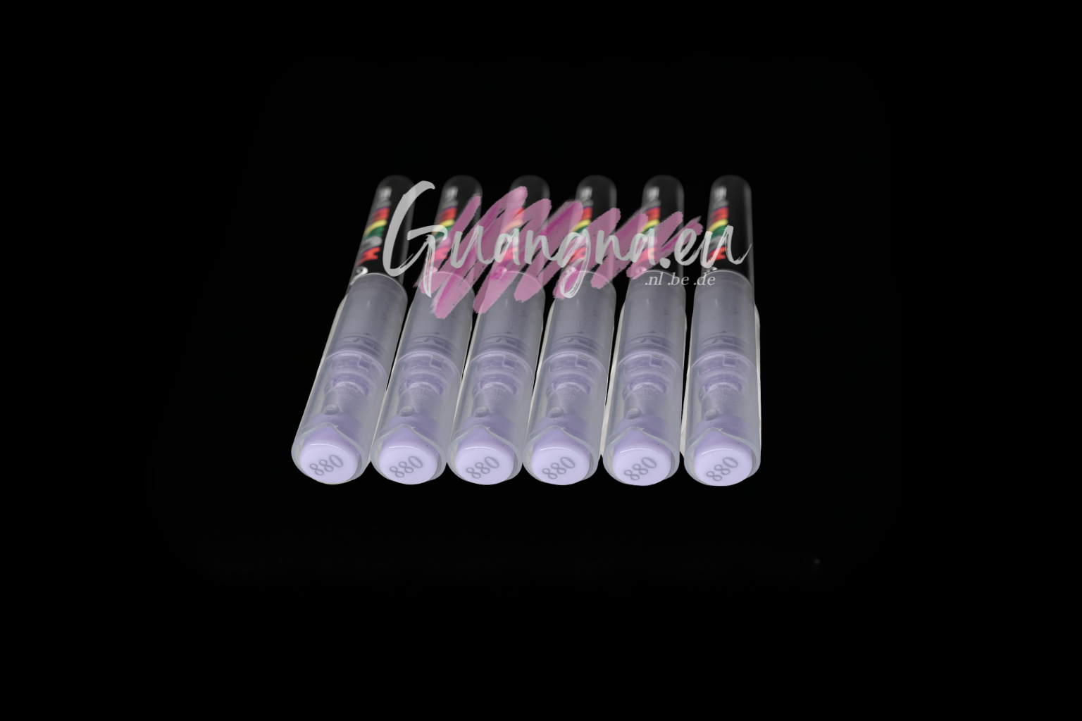 Losse Guangna stiften 800 nummers