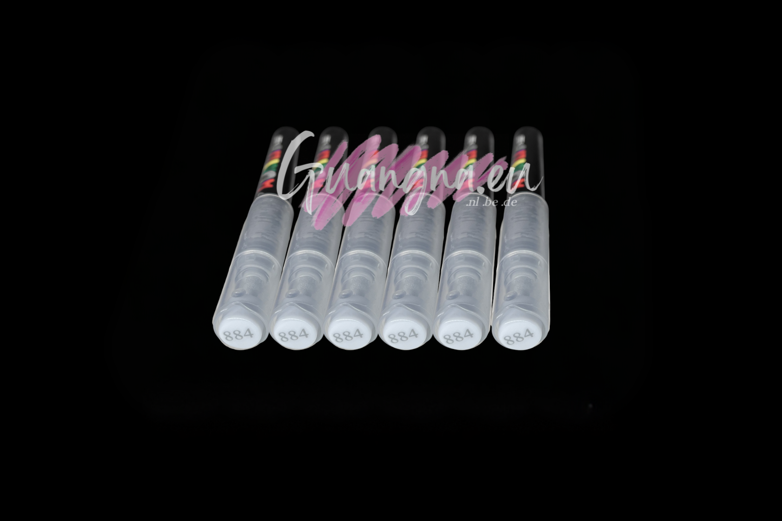 Losse Guangna stiften 800 nummers