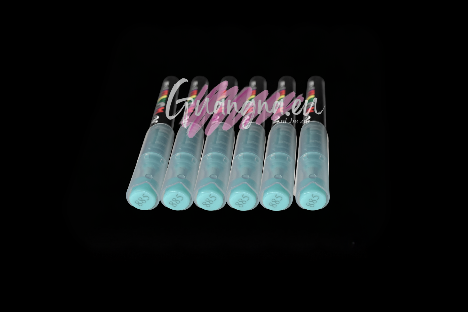 Losse Guangna stiften 800 nummers